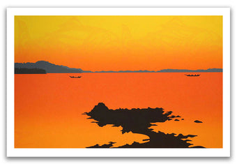 Roy Henry Vickers, Tsimshian Artist | Spirits of the West Coast ...