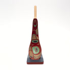 Indigenous Wooden Spoon by Tsimshian artist Terry Starr