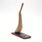 Indigenous Wooden Spoon by Tsimshian artist Terry Starr