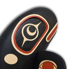 Spyhop Orca by Kwakwaka'wakw artist Rod Smith