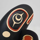 Spyhop Orca Sculpture by Kwakwaka'wakw Artist Rod Smith