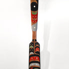 Large Steering Paddle by Kwakiutl artist Trevor Hunt