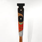 Large Steering Paddle by Kwakiutl artist Trevor Hunt