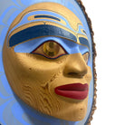 Moon Mask by Kwakwaka'wakw and Squamish carver Klatle-Bhi