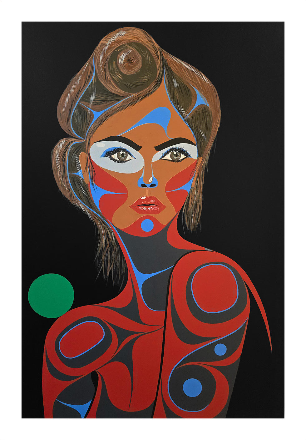 Limited Edition Indigenous Art Prints | Spirits of the West Coast ...