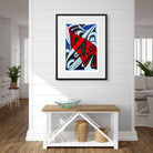 Killer Whale Print by Haida artist Lyle Campbell