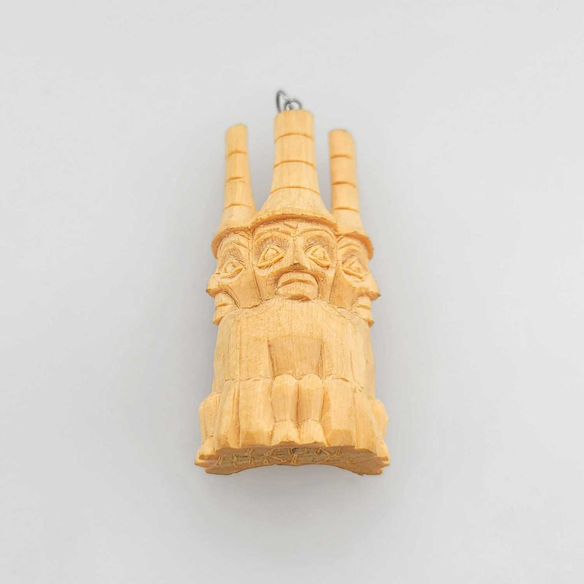 Leon Ridley, Haida Artist | Spirits of the West Coast – Spirits of the ...