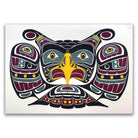 Thunderbird Limited Edition Print by Kwakwaka'wakw artist Peter Dawson