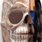 Truth Speaker Mask by Nuuchahnulth artist Ike Charlie