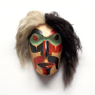 Portrait Mask - Artist Unknown