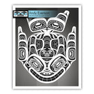Whale House Limited Edition Print by Andy Everson