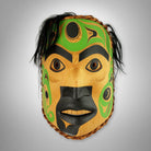 First Nations Portrait Mask by Nuu-chah-nulth carver Douglas David