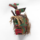 Wren Mask by Kwakwaka'wakw artist Jimmy Joseph