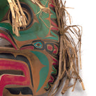 Wren Mask by Kwakwaka'wakw artist Jimmy Joseph
