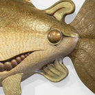 Large Salmon Panel by Nanaimo artist Phil Ashbee