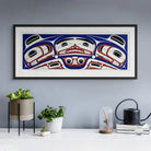 Limited Edition Print by Haida artist Cori Savard