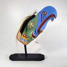 Kolus Mask by Kwakwaka'wakw artist Spence Shaw