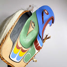 Kolus Mask by Kwakwaka'wakw artist Spence Shaw