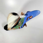 Kolus Mask by Kwakwaka'wakw artist Spence Shaw