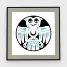 Spirit Guide Print by Maynard Johnny Jr.