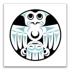 Spirit Guide Print by Maynard Johnny Jr.