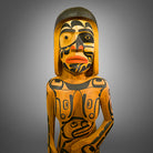 Ridicule Totem Pole by Kwagul Master Carver Calvin Hunt