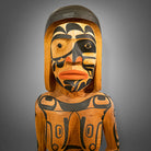 Ridicule Totem Pole by Kwagul Master Carver Calvin Hunt