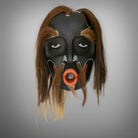 Tsonoqua Mask by Kwakwaka'wakw Master Carver Calvin Hunt