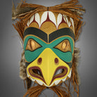 Eagle Mask by Nuu-chah-nulth carver Patrick Amos