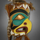 Eagle Mask by Nuu-chah-nulth carver Patrick Amos