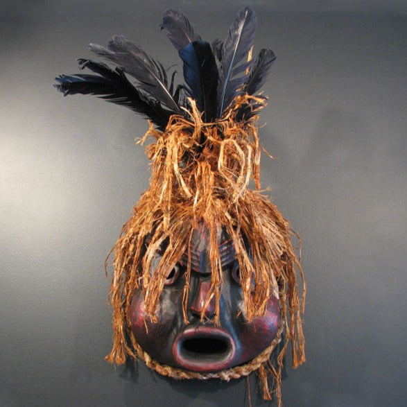 Tsonokwa Mask