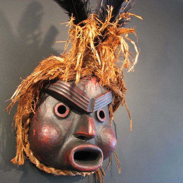 Tsonokwa Mask