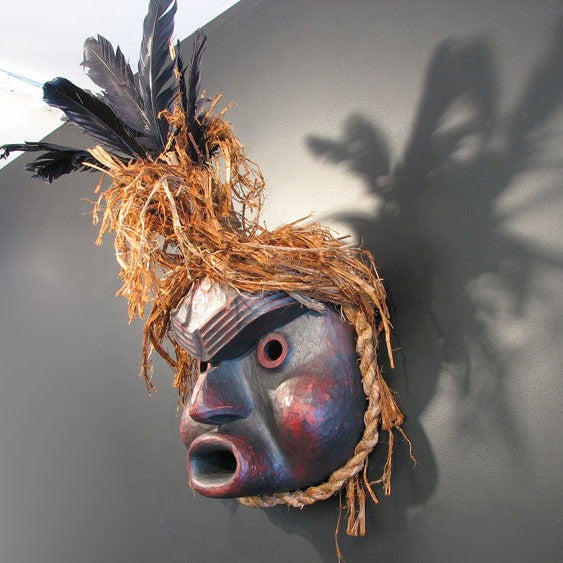 Tsonokwa Mask