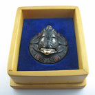 Argillite Grizzly Bear Pendant