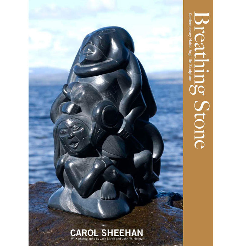 Breathing Stone: Contemporary Haida Argillite Sculpture
