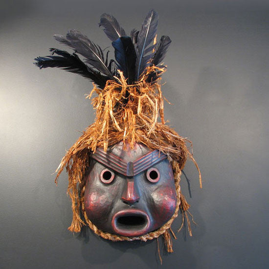 Tsonokwa Mask