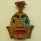 Haida Noble Woman