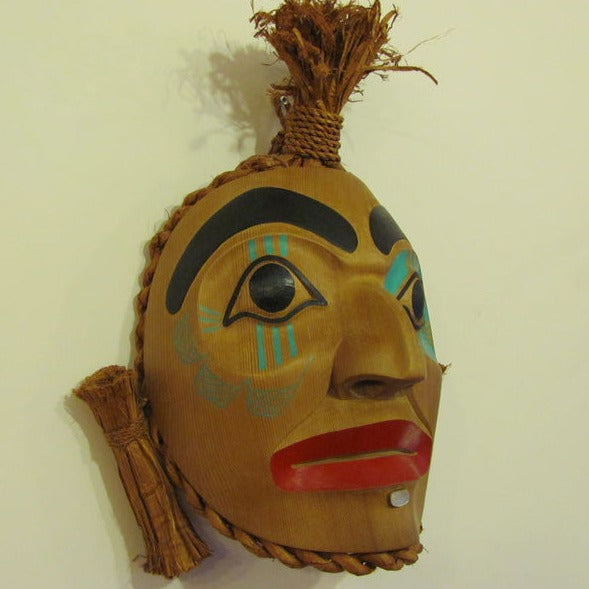 Haida Noble Woman