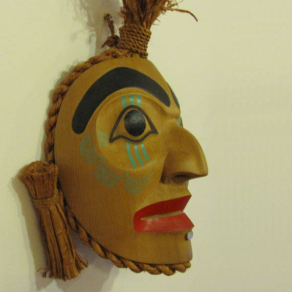 Haida Noble Woman