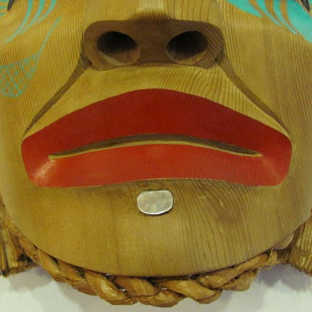 Haida Noble Woman