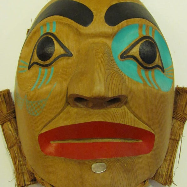 Haida Noble Woman