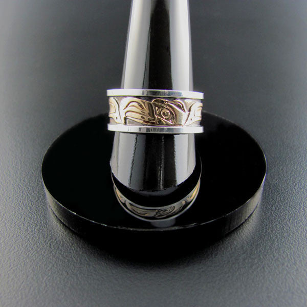 Custom First Nations Wedding Bands and Engagement Rings