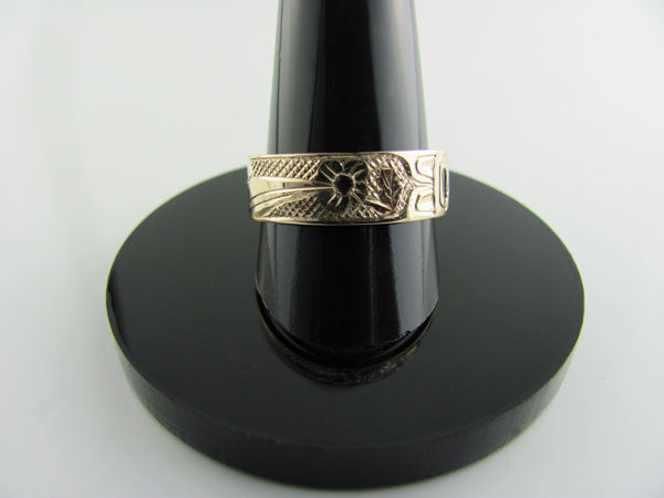Custom Indigenous Wedding Bands or Engagement Rings – Spirits of the ...
