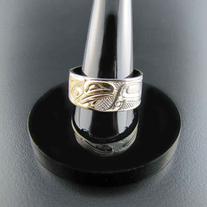 Custom Indigenous Wedding Bands or Engagement Rings – Spirits of the ...