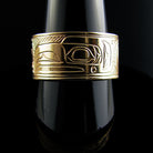 Custom First Nations Wedding Bands and Engagement Rings