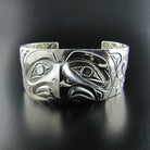 Thunderbird Bracelet in Silver