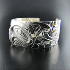 Thunderbird Bracelet in Silver