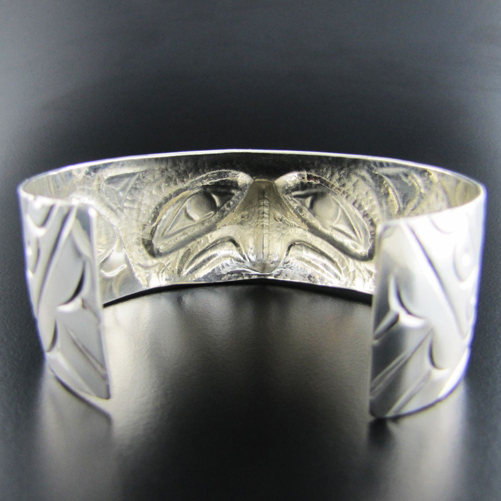 Thunderbird Bracelet in Silver