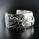 Thunderbird Bracelet in Silver