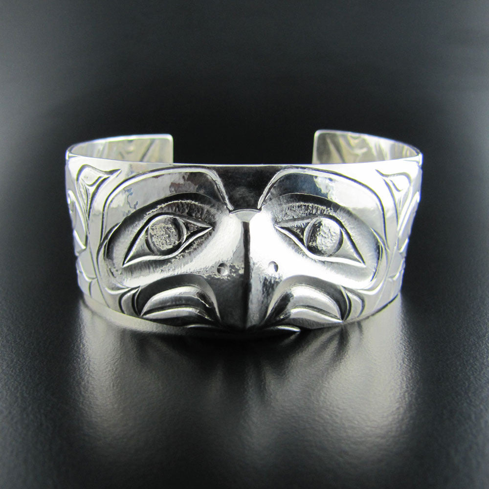 Thunderbird Bracelet in Silver